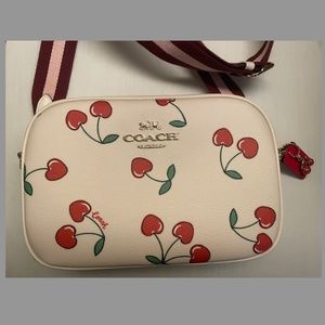Coach - Bags | Cherry Heart (Limited Edition) Bag